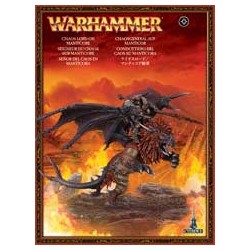 Warhammer. Señor del Caos...