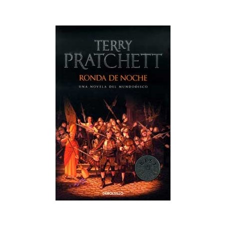 Ronda de Noche (DeBolsillo)
