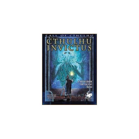 Call of Cthulhu. Cthulhu...