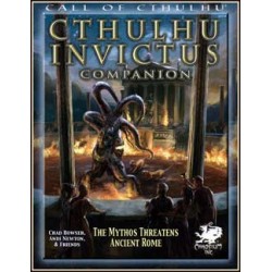 Call of Cthulhu. Cthulhu...