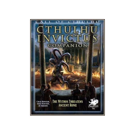 Call of Cthulhu. Cthulhu...