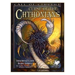 Call of Cthulhu. Curse of...