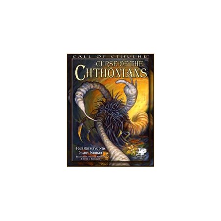 Call of Cthulhu. Curse of...