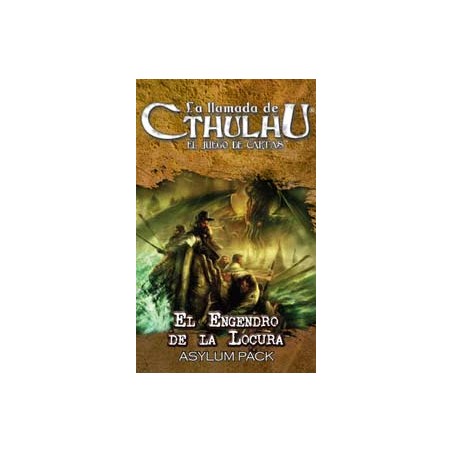 La Llamada de Cthulhu:...