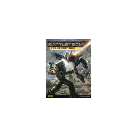 Battletech. Era Report: 3062