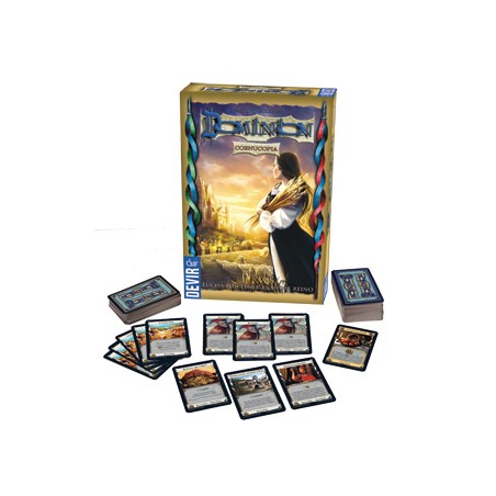 Dominion: Cornucopia...