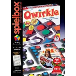 Spielbox 2011/4 - English