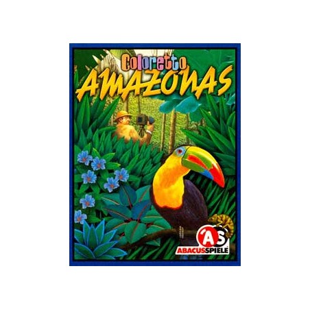 Coloretto Amazonas