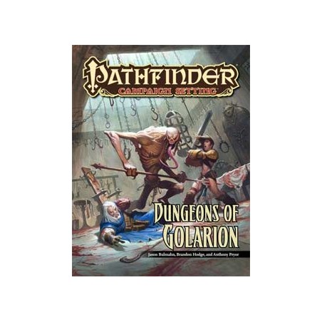 Pathfinder Campaign...