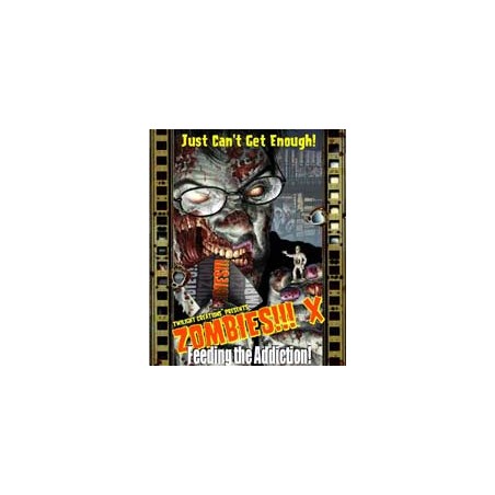 Zombies!!! 10: Feeding...