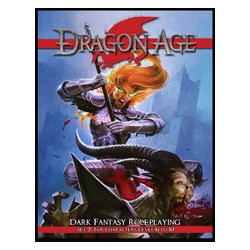Dragon Age RPG, Set 2...