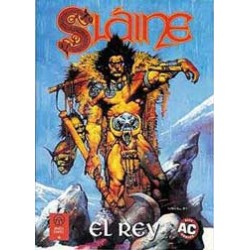 Slaine 02. El Rey