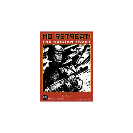 No Retreat: The Russian...