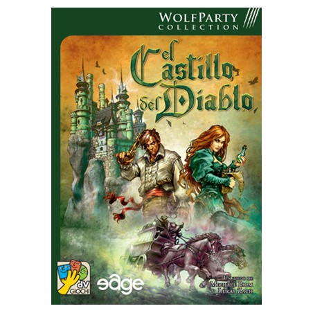 El Castillo del Diablo