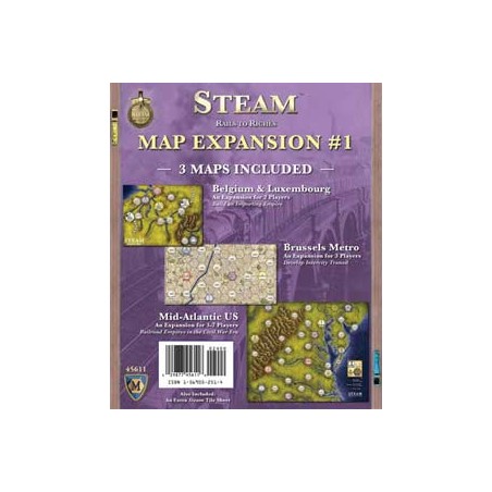 Steam: Map Expansion 1