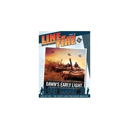 Line of Fire #10