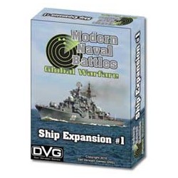 Modern Naval Battles:...