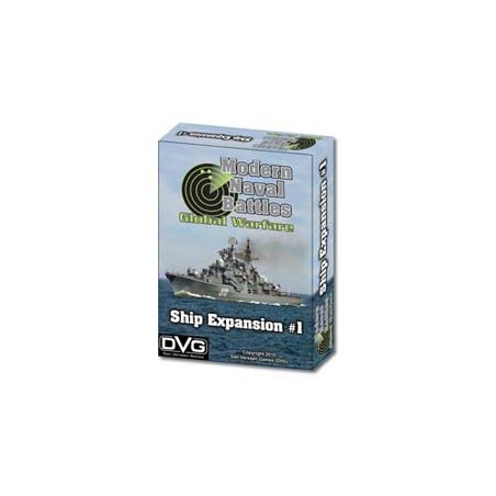 Modern Naval Battles:...