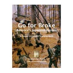 Panzer Grenadier: Go for...