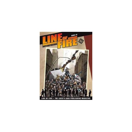 Line of Fire #9