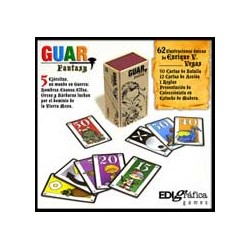 Guar Fantasy