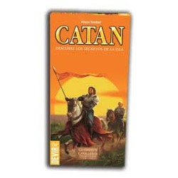 Catan: Ciudades y...