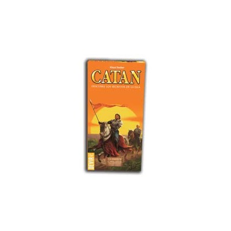 Catan: Ciudades y...