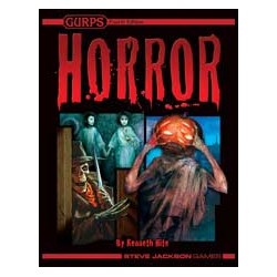 GURPS Horror