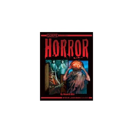GURPS Horror