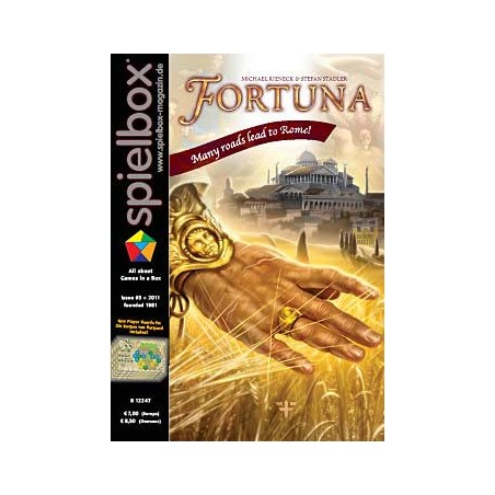 Spielbox 2011/5 - English...
