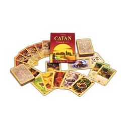 Catan. El Juego de Cartas...