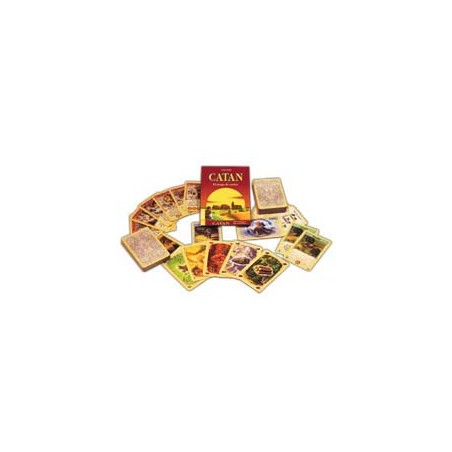 Catan. El Juego de Cartas...