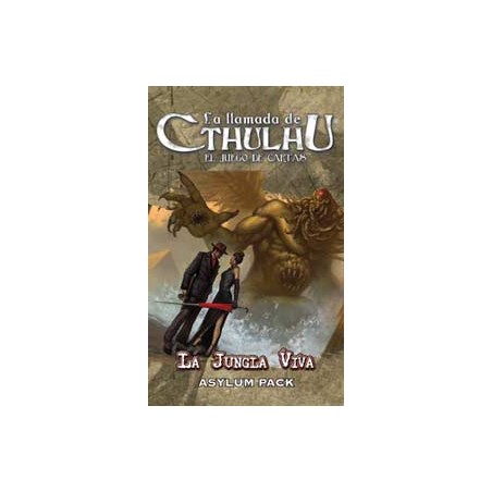 La Llamada de Cthulhu:...