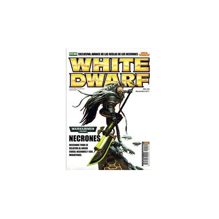 Revista White Dwarf 199
