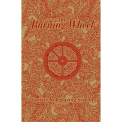 Burning Wheel Gold RPG