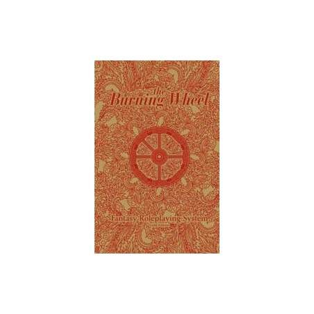 Burning Wheel Gold RPG