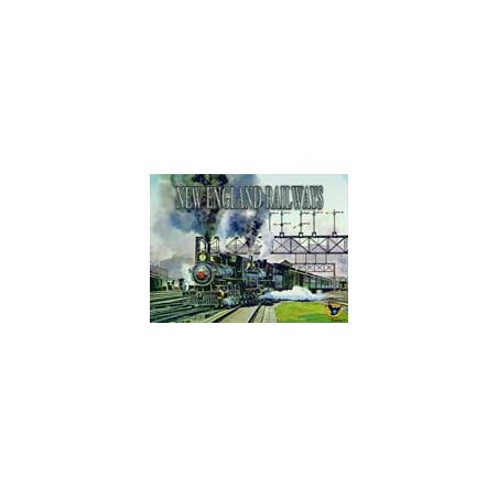 New England Railways