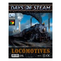 Days of Steam. Locomotives