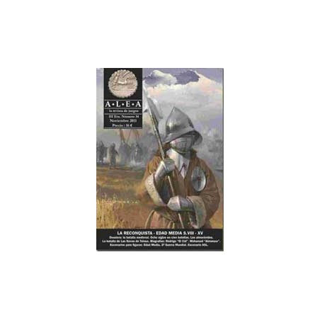 Alea nº 34 - Navas de Tolosa