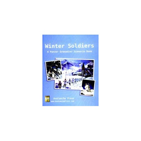 Panzer Grenadier: Winter...