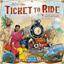 ¡Aventureros al tren! India...