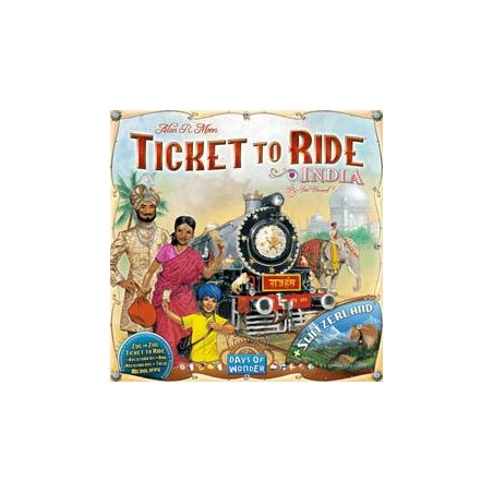 ¡Aventureros al tren! India...