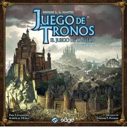 Juego de Tronos - El Juego...