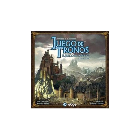 Juego de Tronos - El Juego...