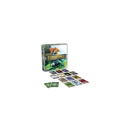 Terra Evolution