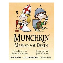 Munchkin Market for Death...