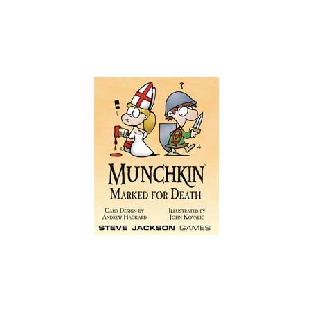 Munchkin Market for Death...