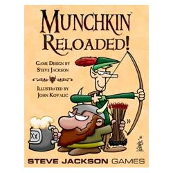 Munchkin Reloaded! Booster