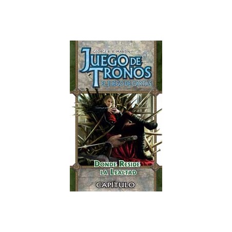 Juego de Tronos. Un Cuento...