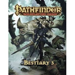 Pathfinder RPG Bestiary 3...